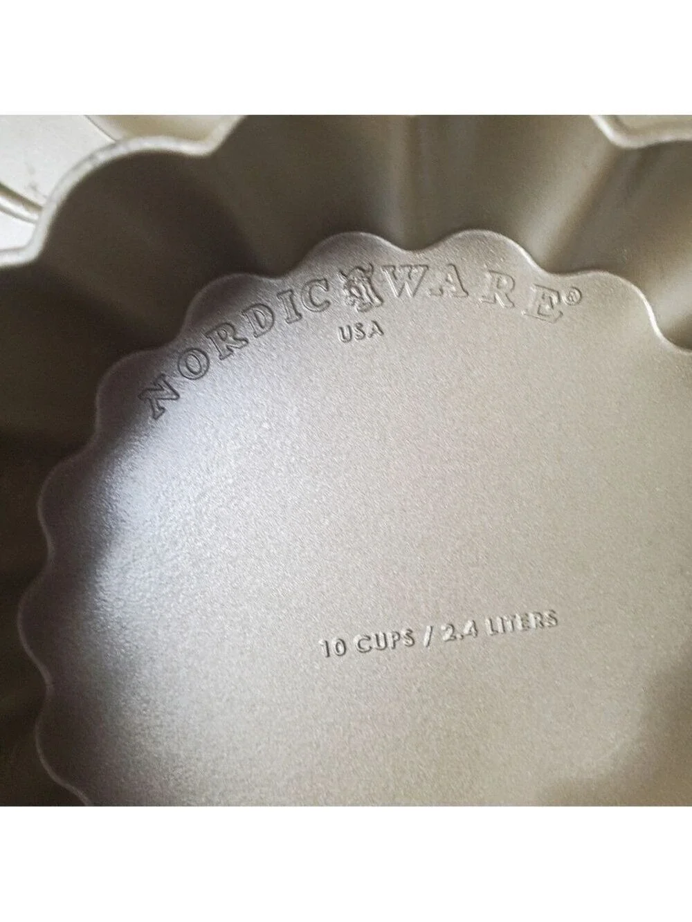 Nordic Ware great cupcake